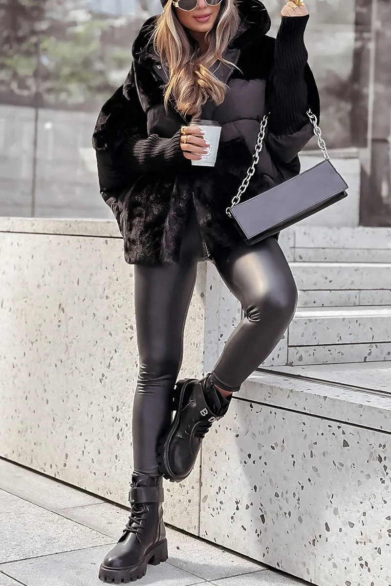 Ava Puffer Jacket