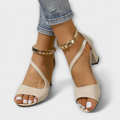 Juwel Orthopedic Heels