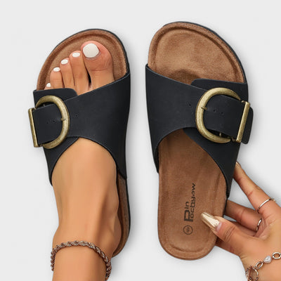 Margie Cork Mules