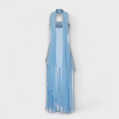 Goldie Chiffon Dress