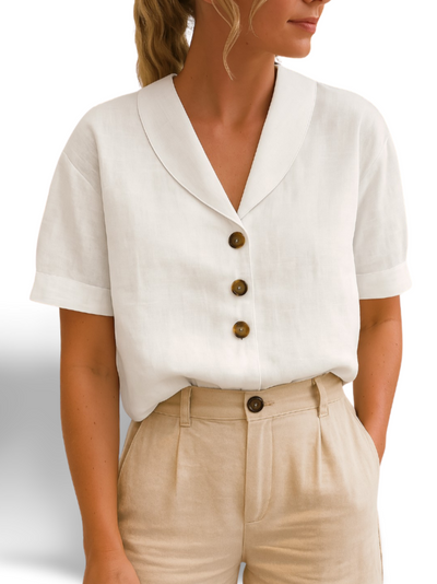 Christina - Elegant Blouse