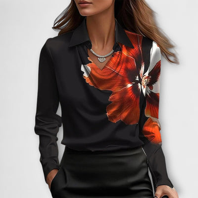 Shiny Blouse