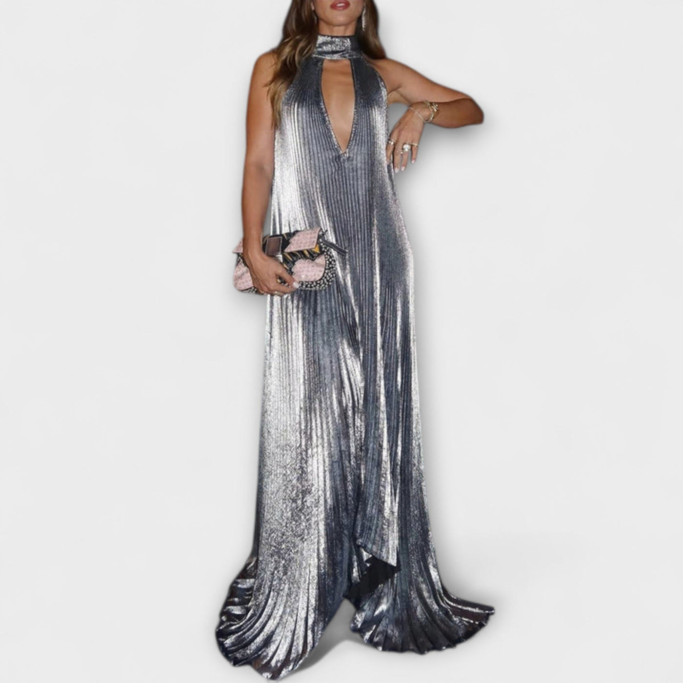 Calliope A-Line Dress