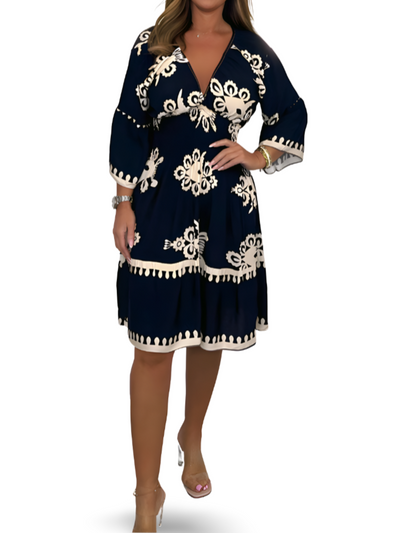 Alara - Summer Boho Dress