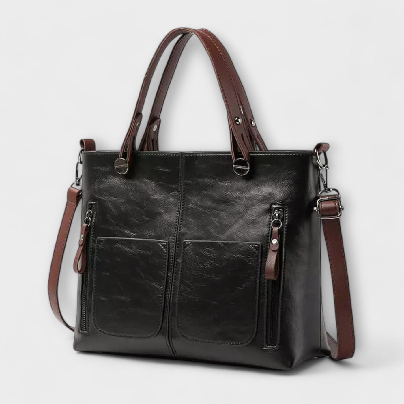 Lora Leather Bag