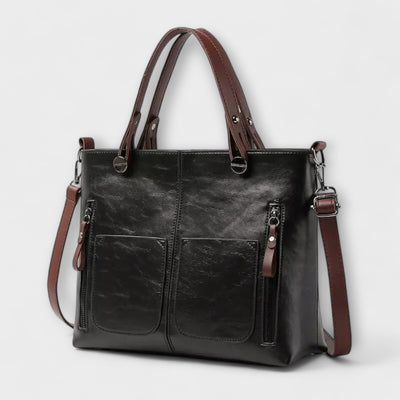 Lora Leather Bag
