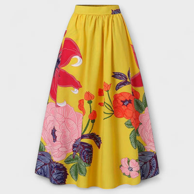 Ysolda Skirt