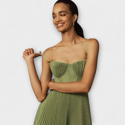 Marilyn Bustier Dress