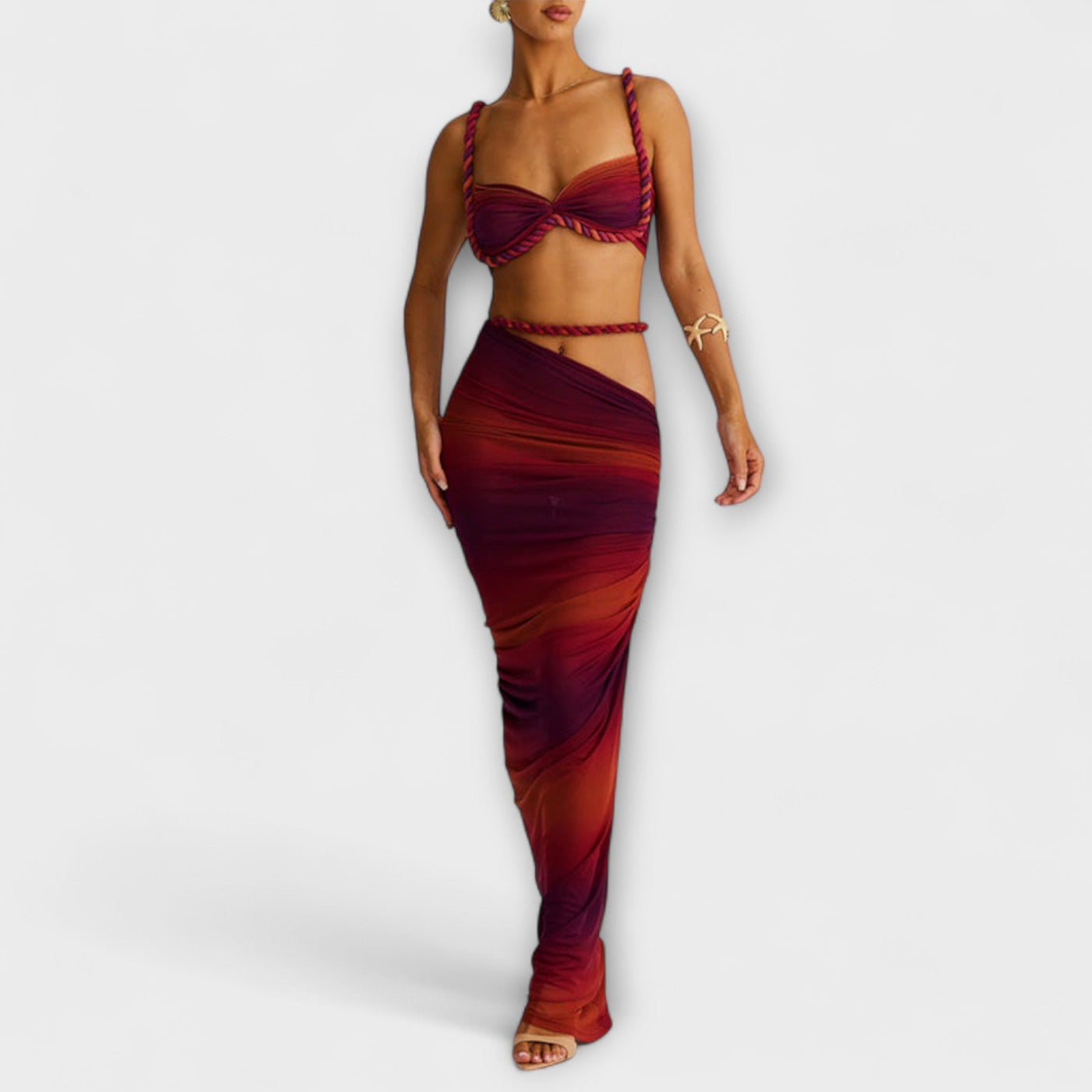 Jane Crop Top