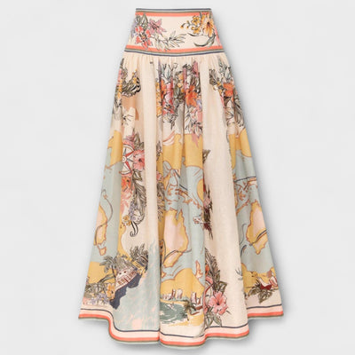 Jessica – Midi Skirt