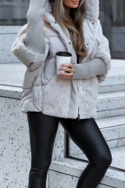 Ava Puffer Jacket