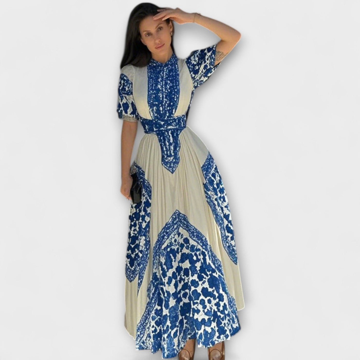 Delilah Vintage Dress