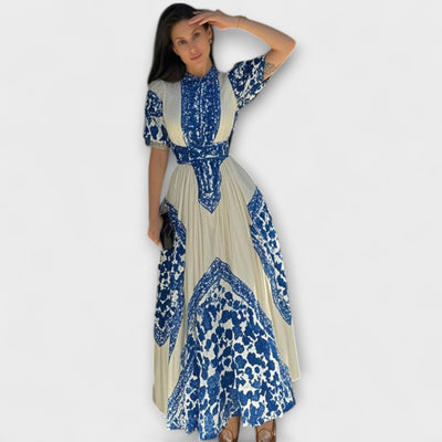 Delilah Vintage Dress