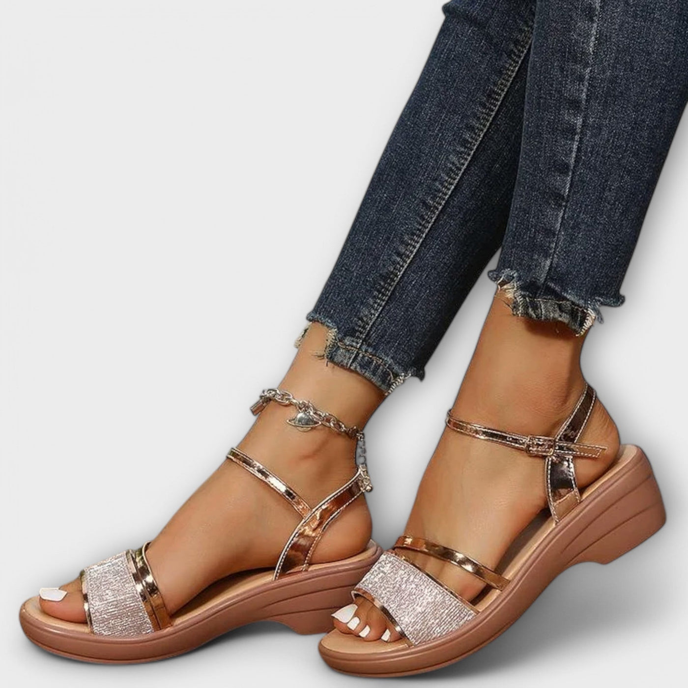 Emma Orthopedic Sandals