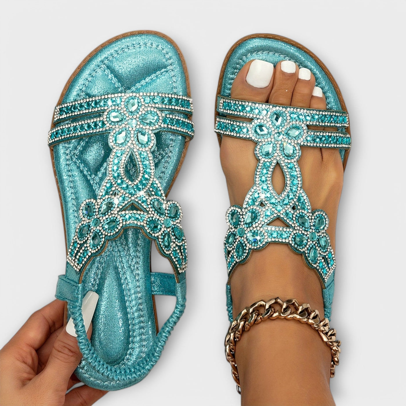 Rosalie Orthopedic Sandals