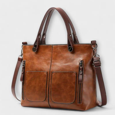 Lora Leather Bag