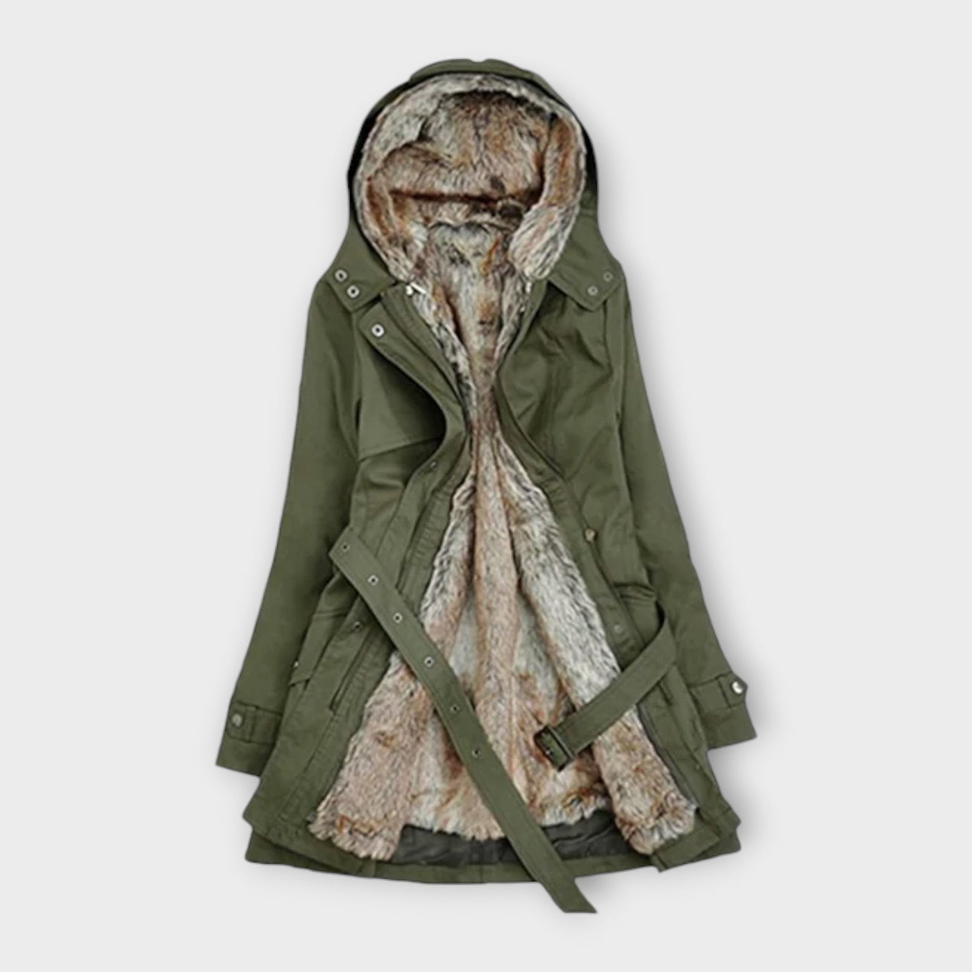 Mikash Winter Coat