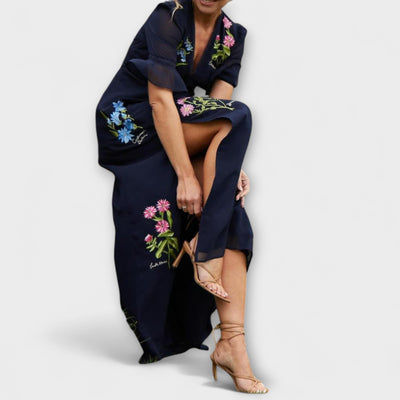 Beatrice Floral Dress