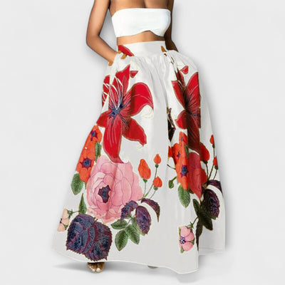 Ysolda Skirt