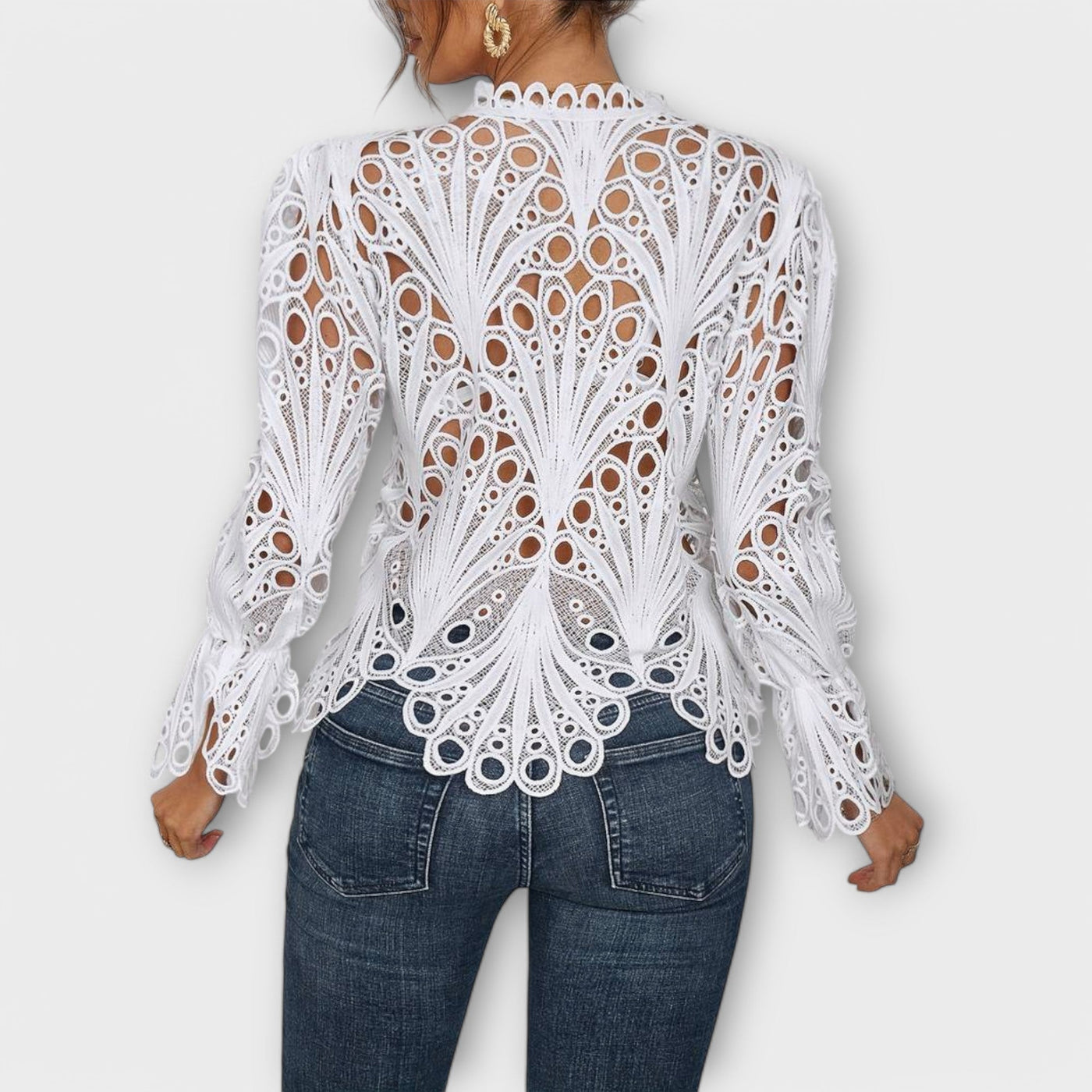 Savannah Blouse