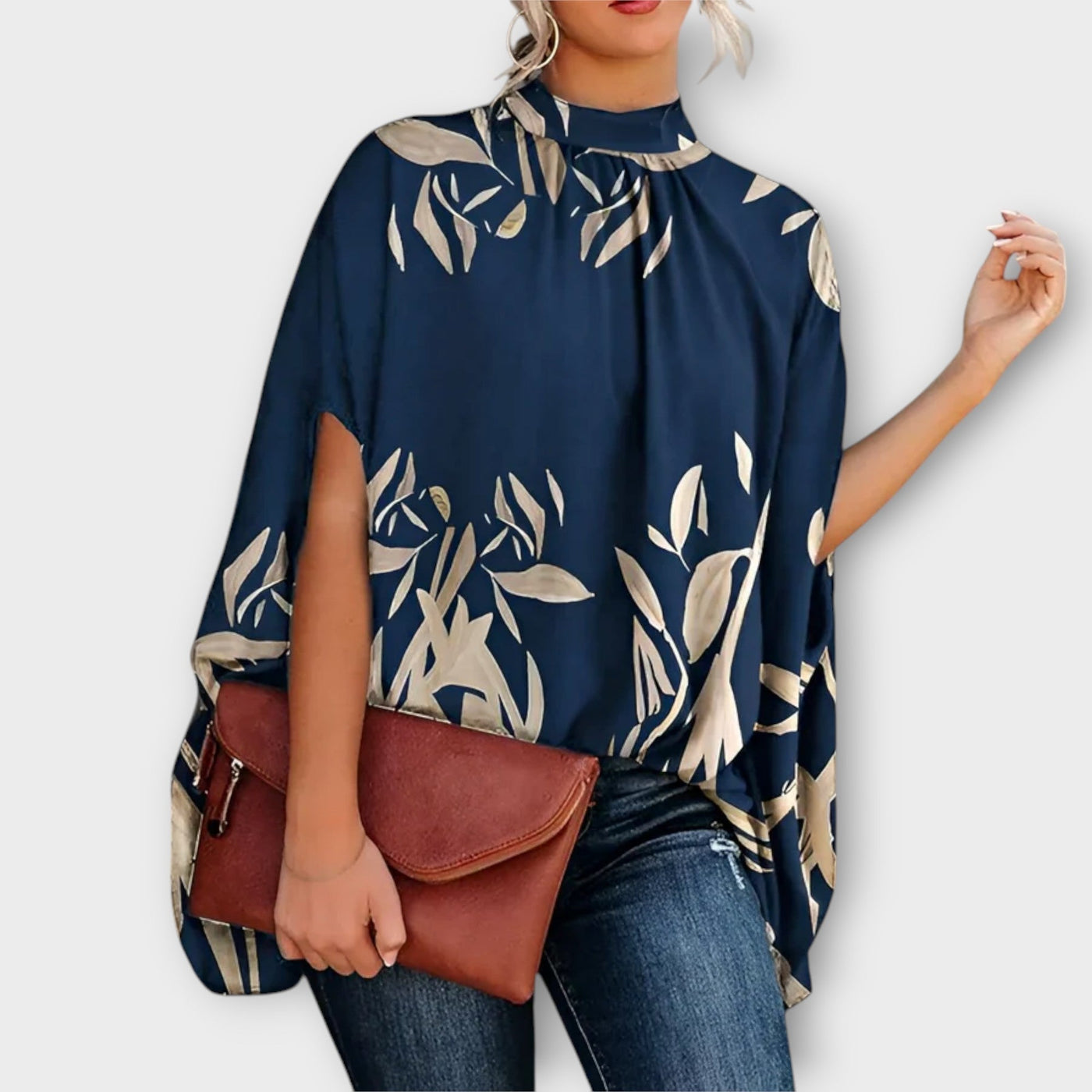 Jacqueline Blouse