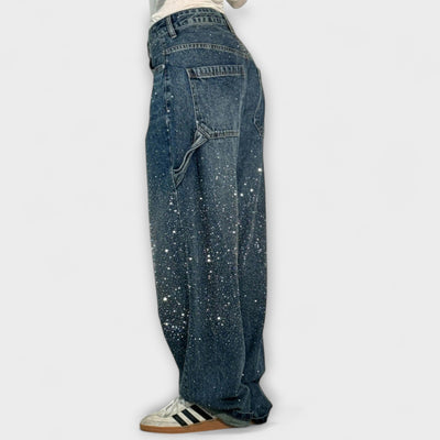 Fable Shiny Jeans