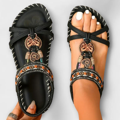 Claudia Orthopedic Sandals