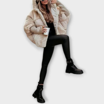 Ava Puffer Jacket