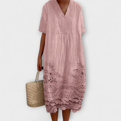 Hannah Summer Dress
