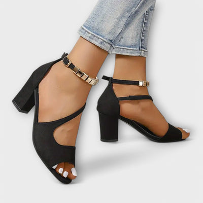 Juwel Orthopedic Heels