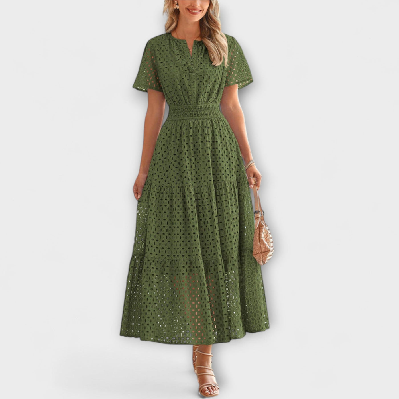 Linette Lace Dress