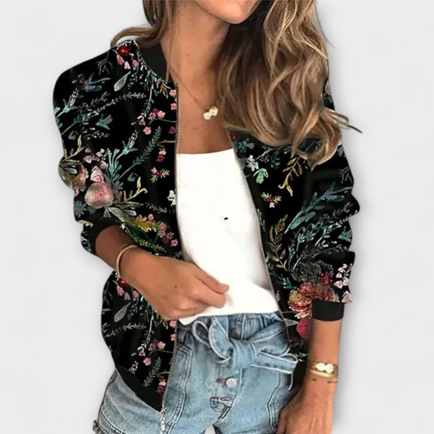 Linde Zip Jacket