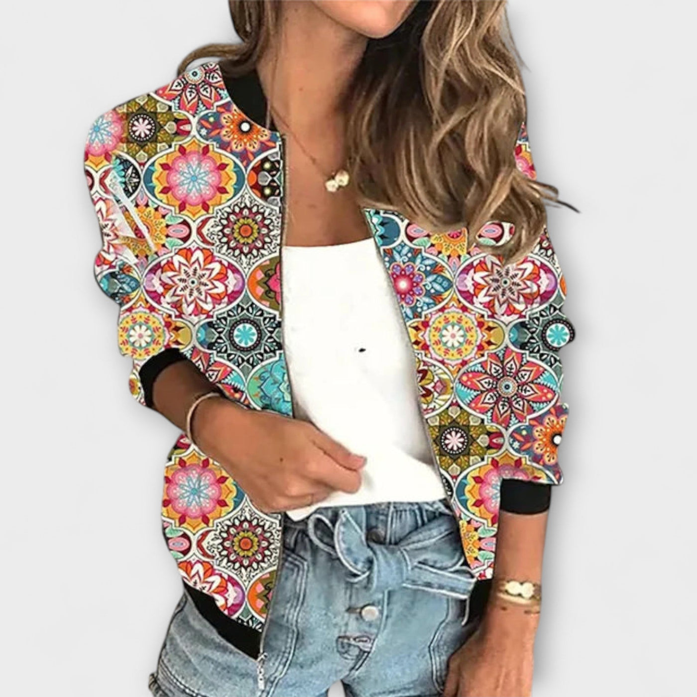 Linde Zip Jacket