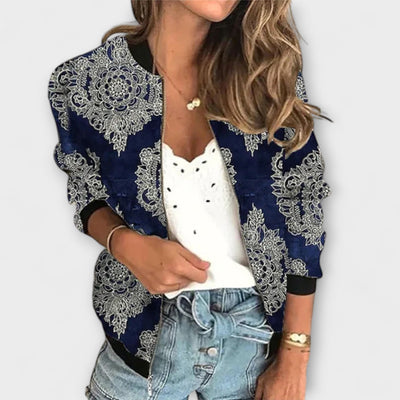 Linde Zip Jacket