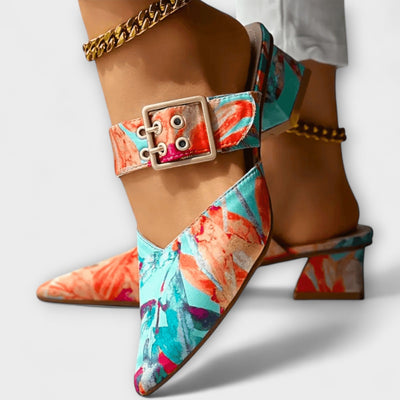 Eleanor Orthopedic Heels