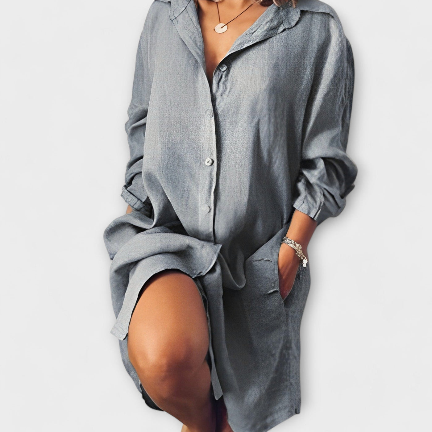 Linen Blouse