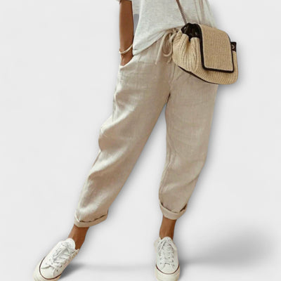 Bibi Linen Pants