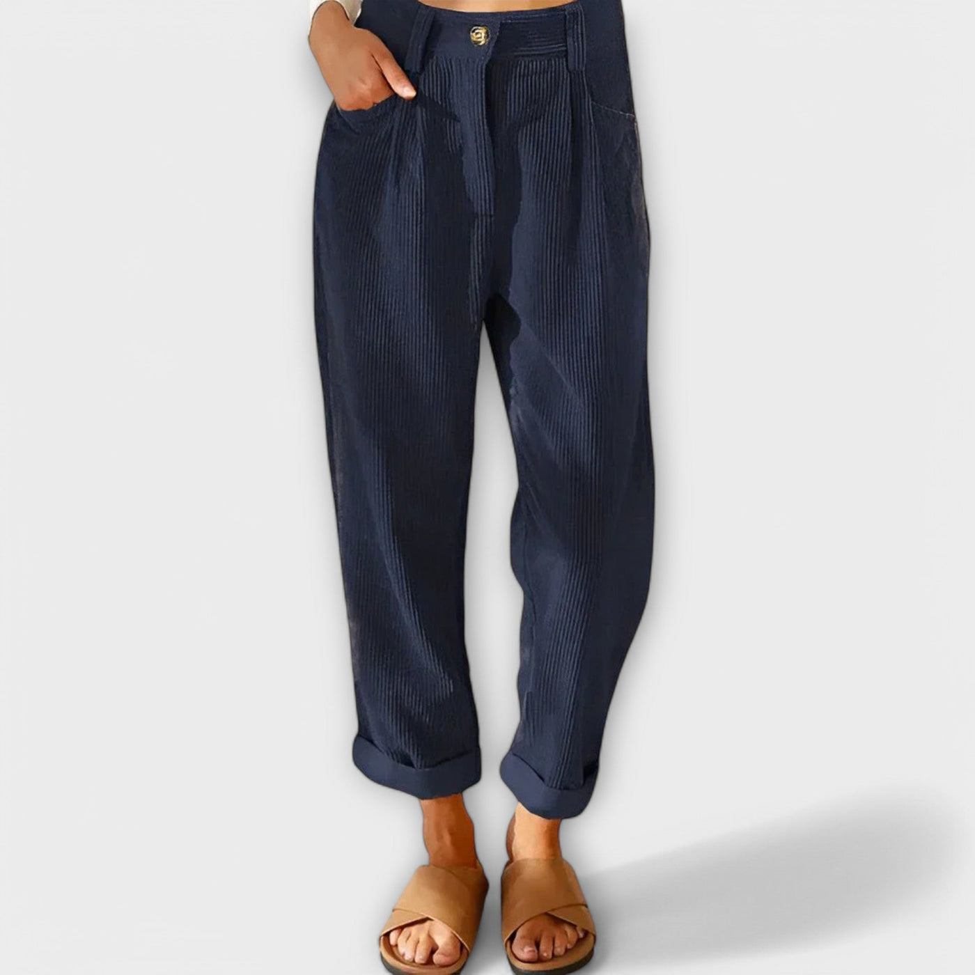 Jana Corduroy Pants