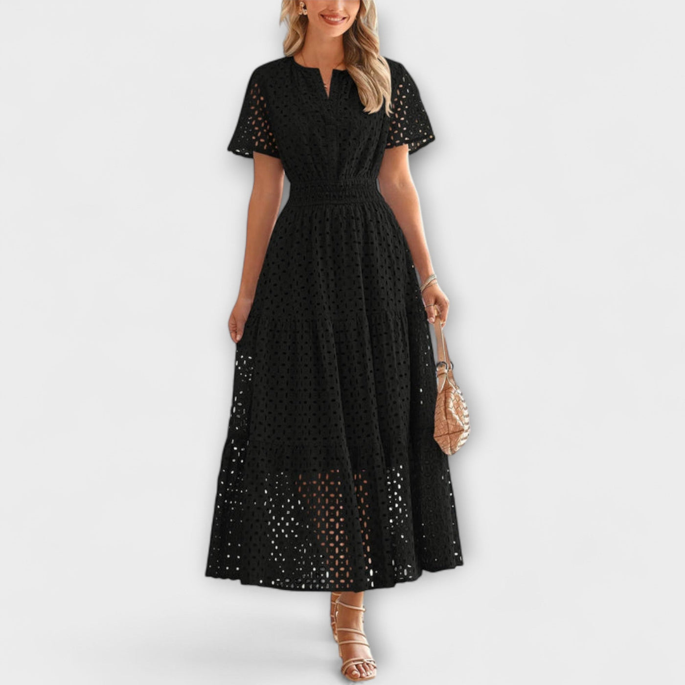 Linette Lace Dress