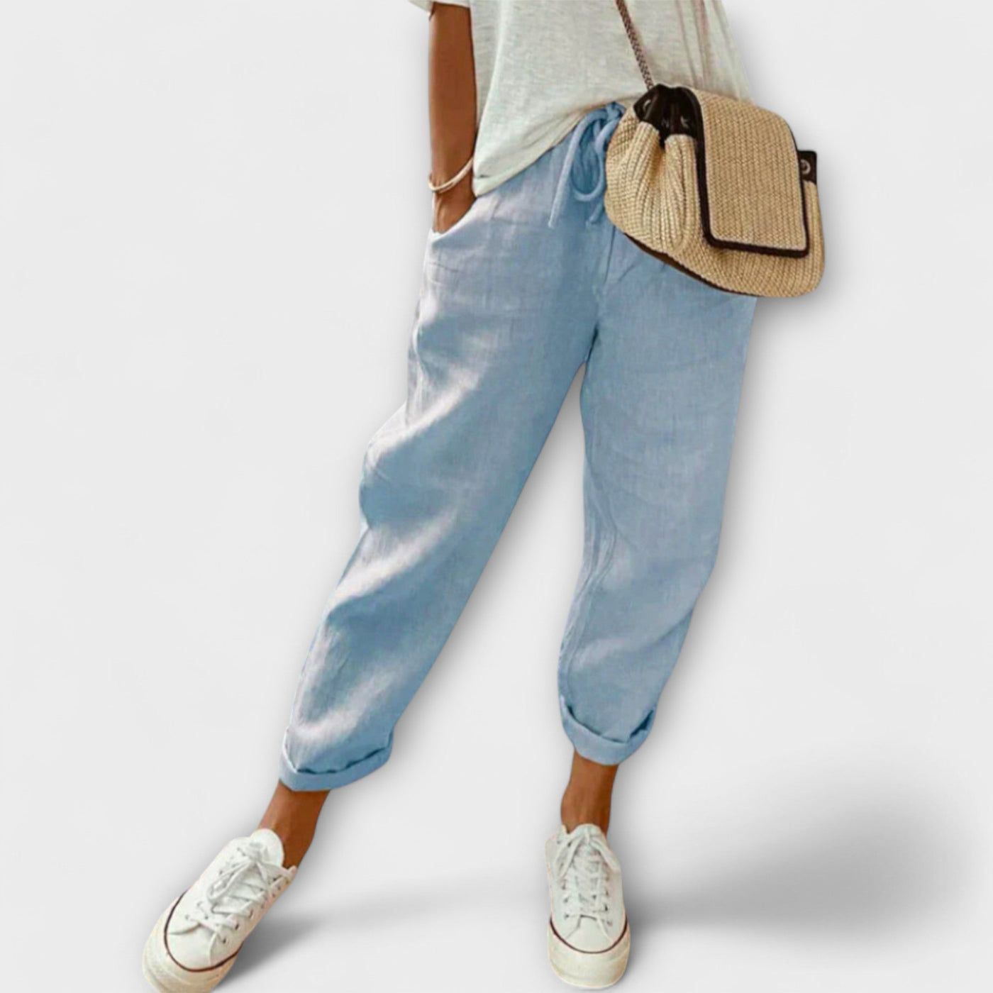 Bibi Linen Pants