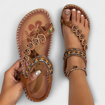 Mirella Bridal Sandals