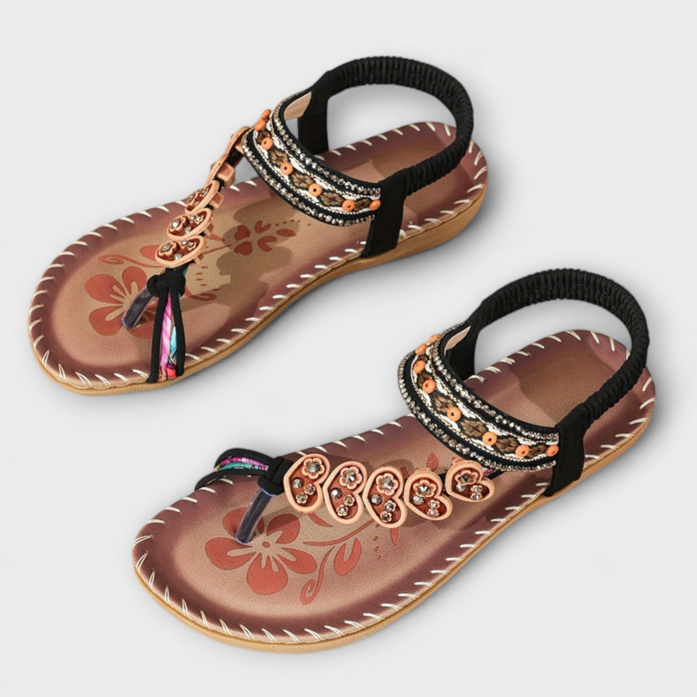 Mirella Bridal Sandals