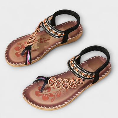 Mirella Bridal Sandals
