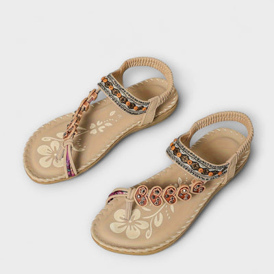 Mirella Bridal Sandals
