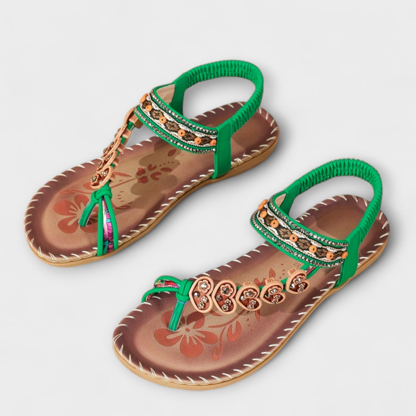 Mirella Bridal Sandals