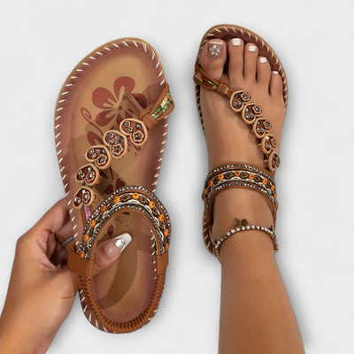 Mirella Bridal Sandals
