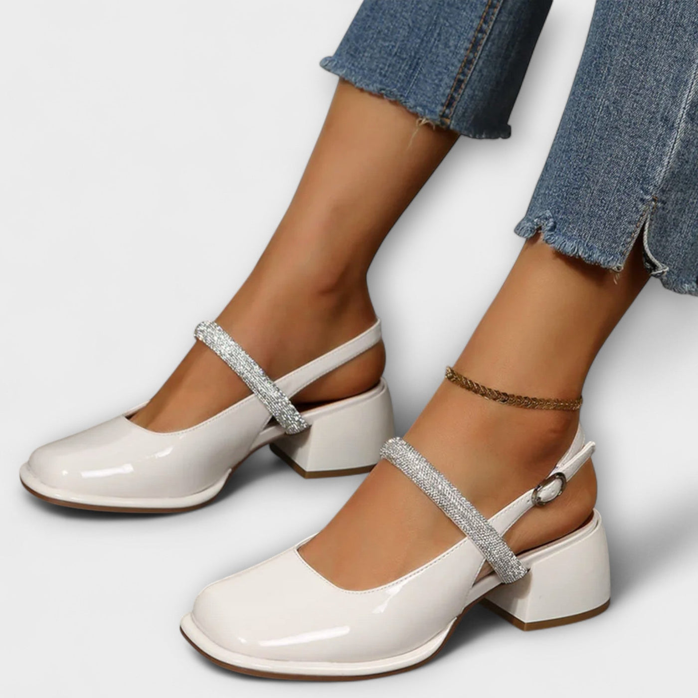 Celandra Mary Janes