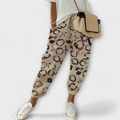 Burga Linen Pants