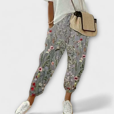 Burga Linen Pants