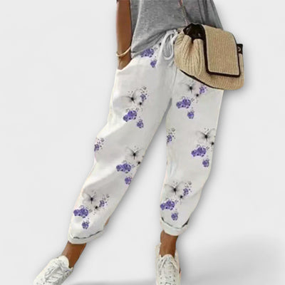 Burga Linen Pants